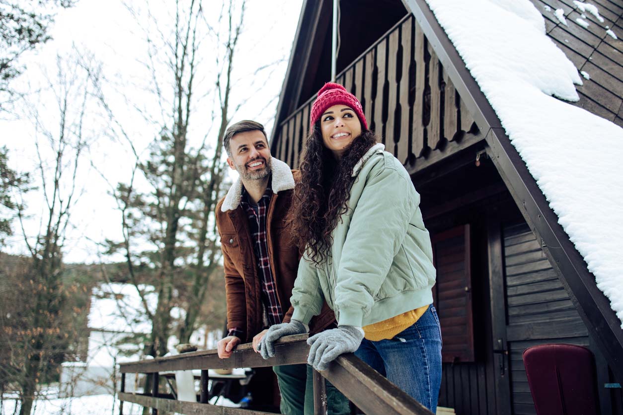 Preparing Vacation Rentals for Winter Guests